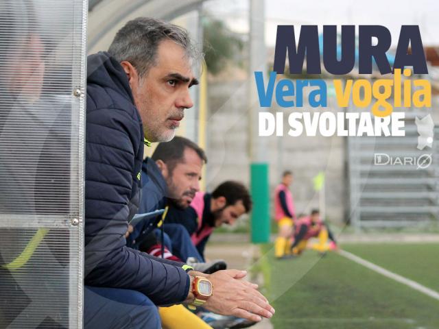 Marco Piras, allenatore, Muravera