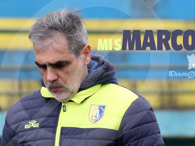Marco Piras, allenatore, Muravera