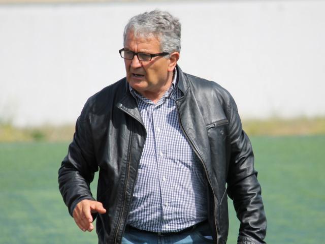 Nino Cuccu, allenatore, Santa Giusta