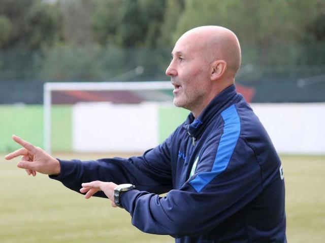 Giuseppe Cantara, allenatore, Nuorese