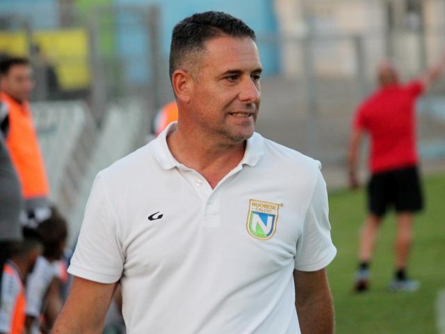 Ivan Cirinà, allenatore, Nuorese