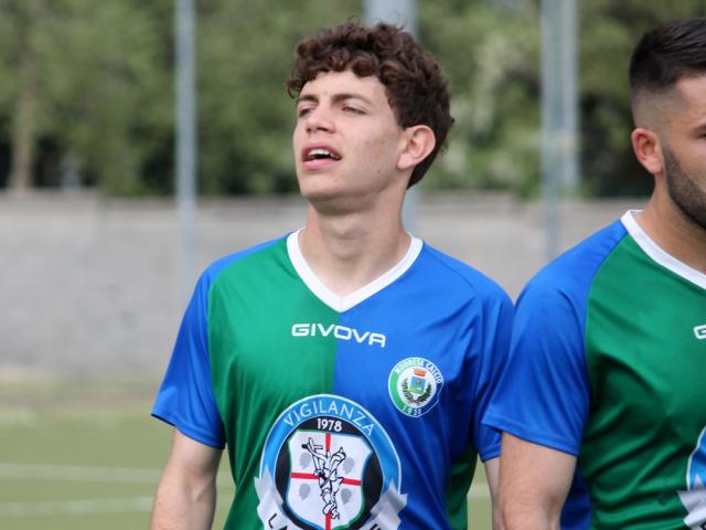 Alessio Demurtas, centrocampista, Nuorese