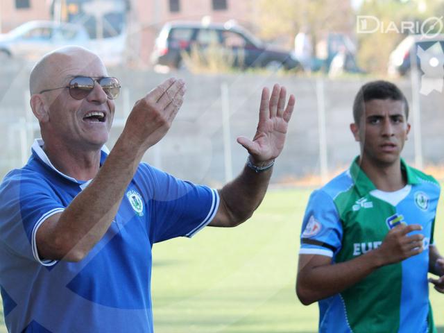 Marco Mariotti, allenatore, Nuorese