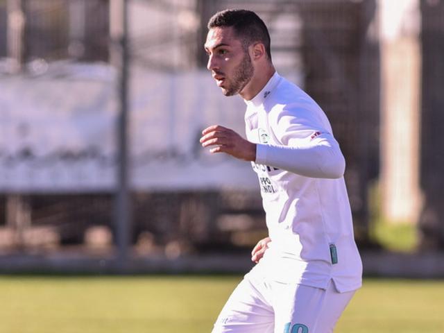 Roberto Biancu, centrocampista, Olbia