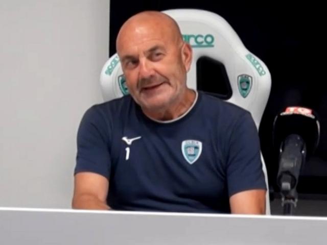 Giancarlo Favarin, allenatore, Olbia