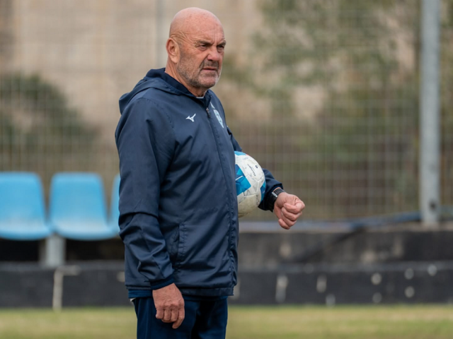 Giancarlo Favarin, allenatore, Olbia