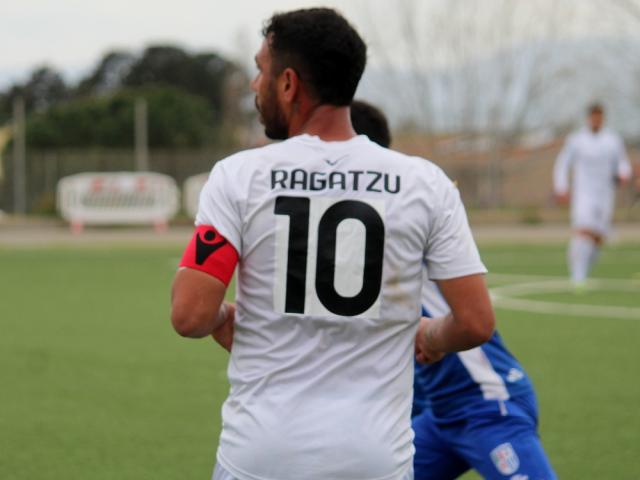 Daniele Ragatzu, attaccante, Olbia