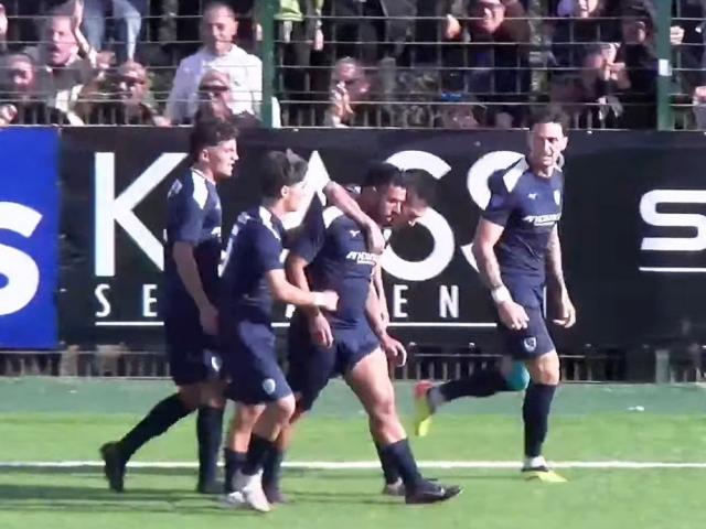 Daniele Ragatzu, attaccante, Olbia