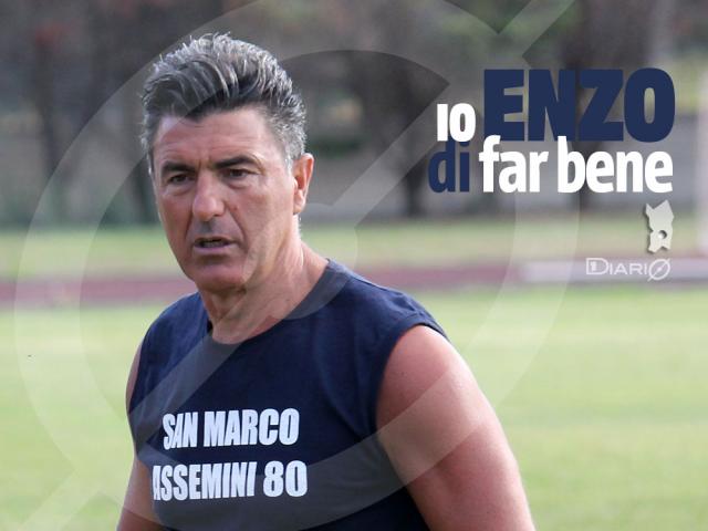 Enzo Zottoli, allenatore, Orrolese