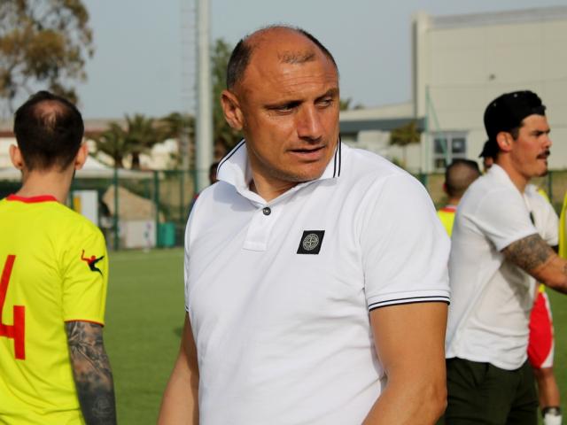 Nunzio Falco, allenatore, Orrolese