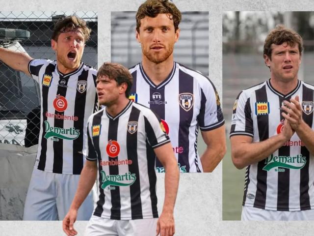 Tomas Bolzicco, attaccante, Ossese
