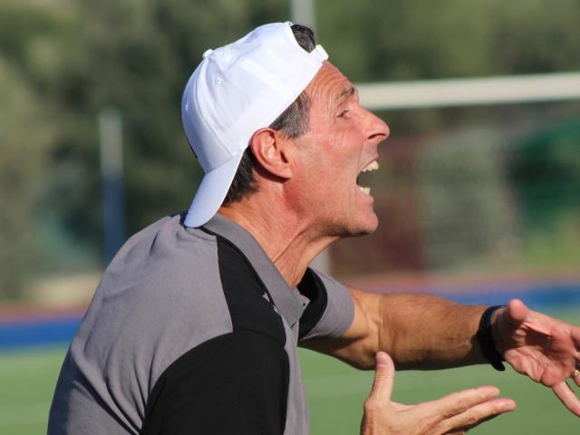 Carlo Cotroneo, allenatore, Ossese