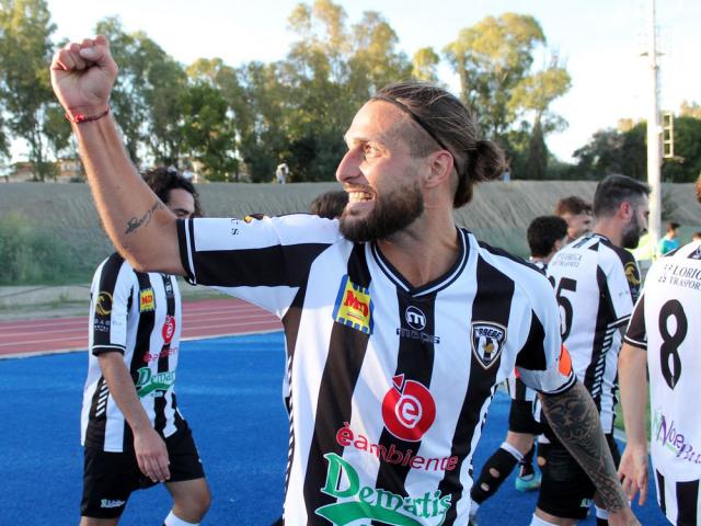 Diego Di Pietro, difensore, Ossese