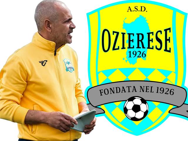 Cristian Mura, allenatore, Ozierese