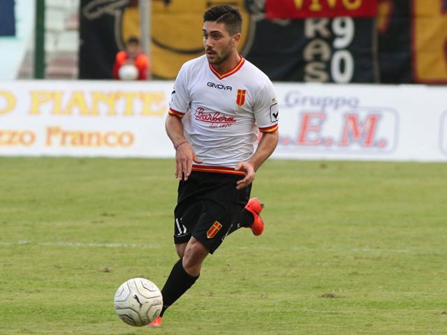 Fabio Padulano, attaccante