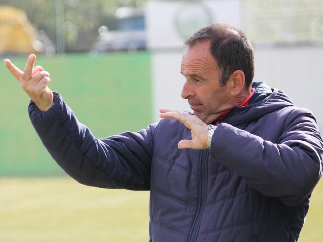 Paolo Busanca, allenatore, Pirri