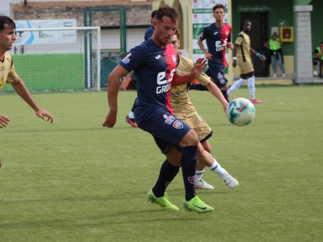 Marco Sanna, attaccante, Pirri