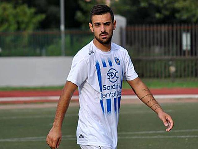 Alessio Mulas, attaccante, Porto Rotondo