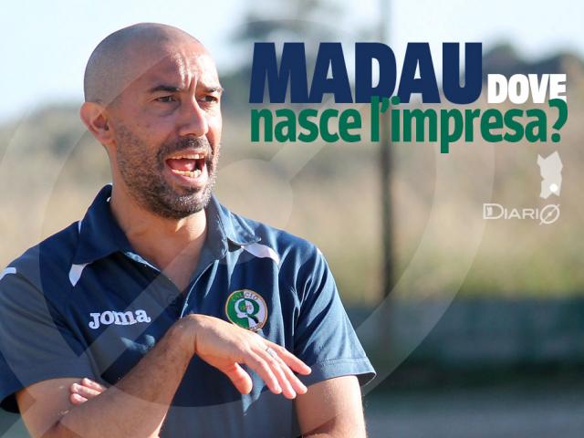 Tonio Madau, allenatore, Quartu 2000