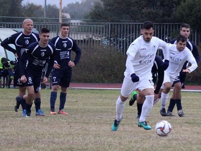 Silvio Fanni, attaccante, San Marco