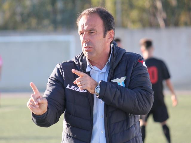 Paolo Busanca, allenatore, Samassi