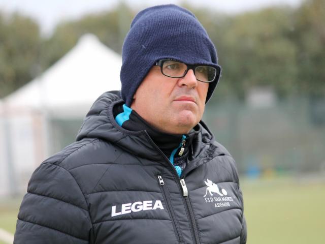 Bebo Antinori, allenatore, San Marco