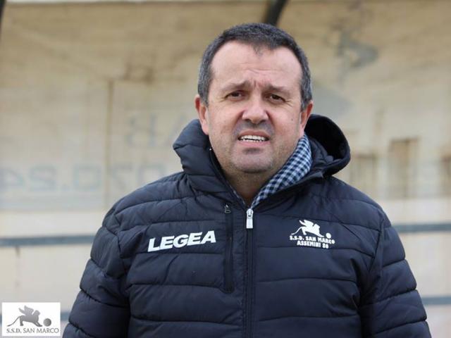 Paolo Ledda, allenatore, San Marco