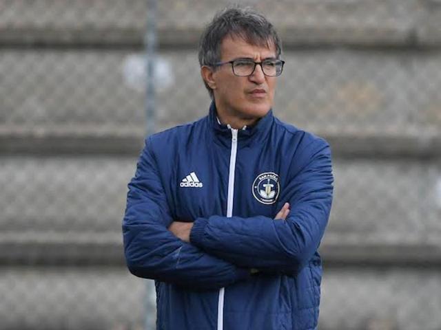 Marco Mura, allenatore, San Paolo