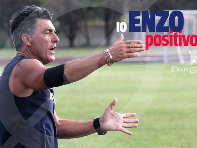 Enzo Zottoli, allenatore, San Marco Assemini 80