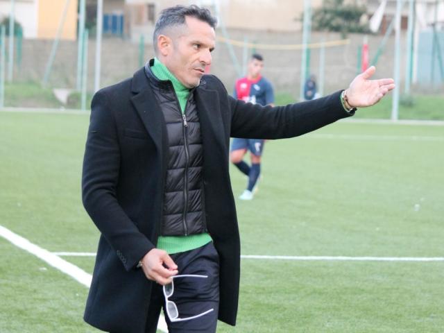 Nicola Agus, allenatore, Sant'Elena