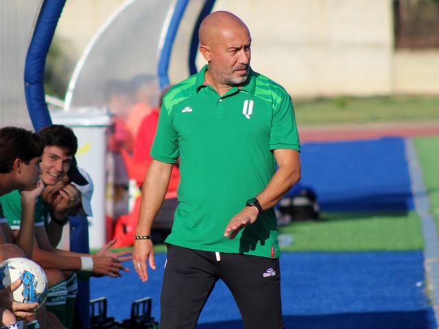 Tonio Madau, allenatore, Sant'Elena