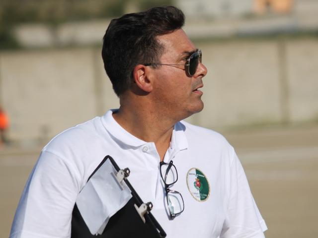Luca Ravastini, allenatore, Sant'Elena