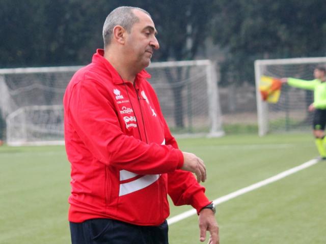Fabrizio Carracoi, allenatore, Santa Giusta