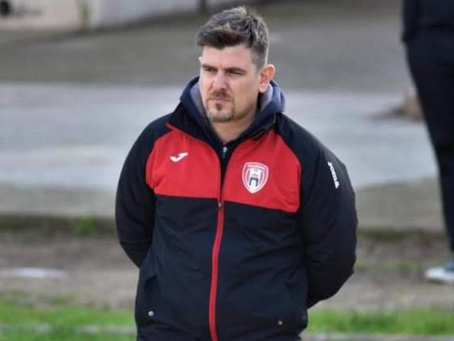 Nicola Lampis, allenatore, Santa Giusta