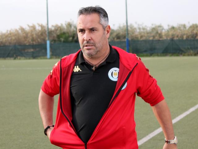 Celestino Ciarolu, allenatore, Santa Teresa