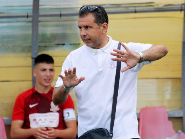 Giuseppe Sotgiu, allenatore, Selargius