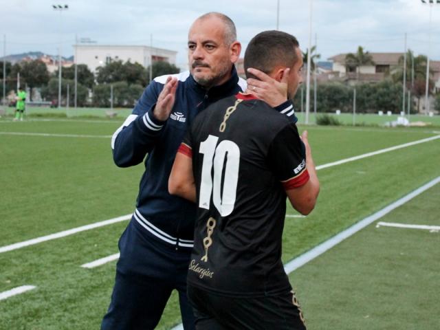 Federico Cocco, allenatore, Selargius