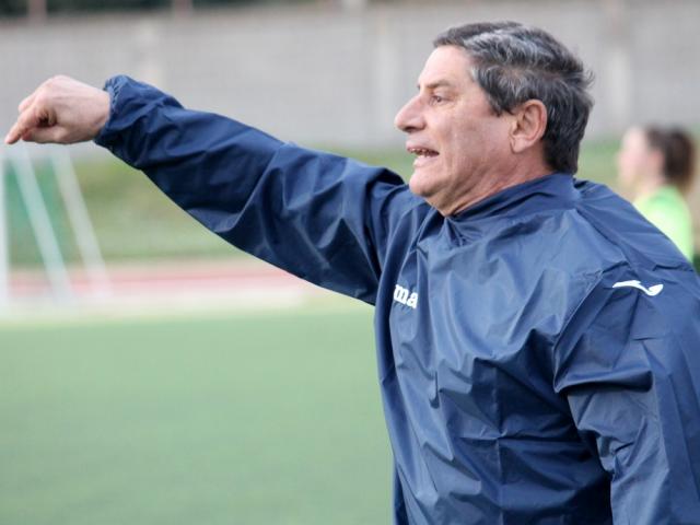 Franco Giordano, allenatore, Selargius