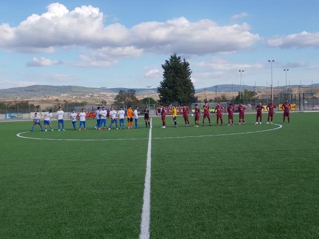 senorbì santa lucia calcio inizio