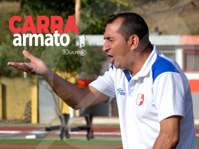 Fabrizio Carracoi, allenatore, Serramanna
