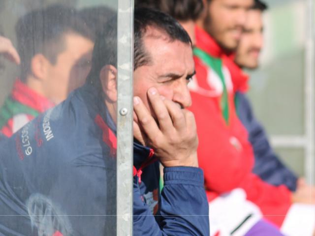 Fabrizio Carracoi, allenatore, Orrolese