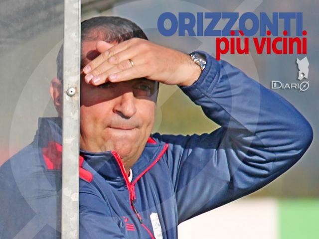 Fabrizio Carracoi, allenatore, Serramanna