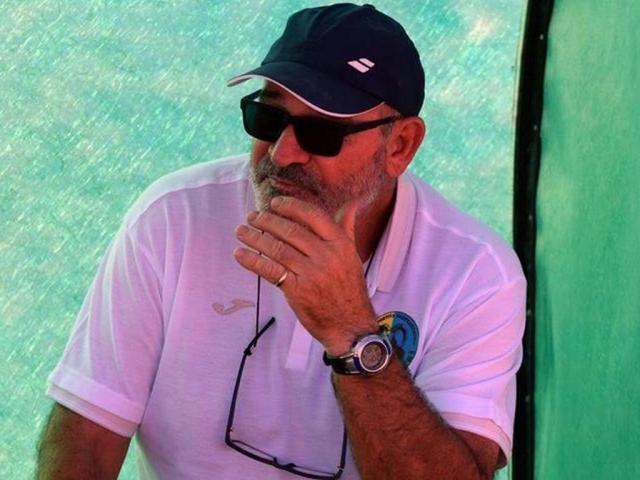 Gian Paolo Grudina, allenatore, Seui