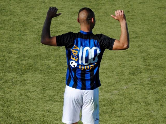 Eddy Tola, attaccante, Silanus