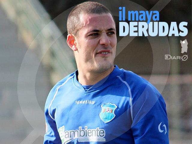 Alessio Derudas, centrocampista, Sorso