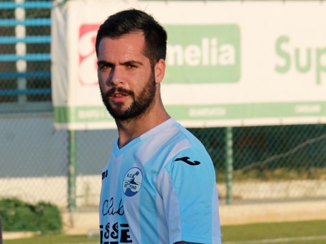 Luca Mulas, centrocampista, Stintino