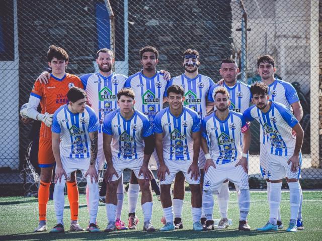 Stintino foto squadra