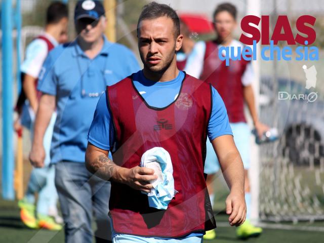 Roberto Sias, centrocampista, Stintino