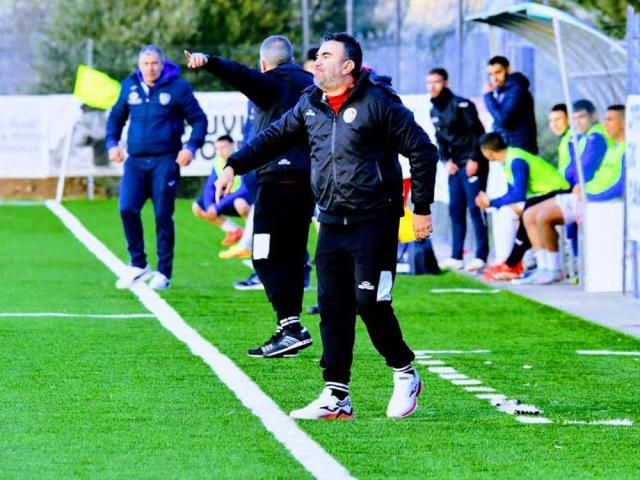 Michele Cannas, allenatore, Supramonte