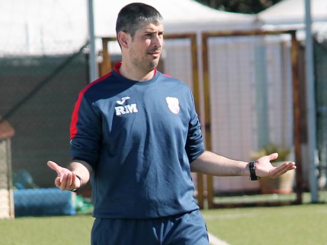 Romano Marchi, allenatore, Taloro